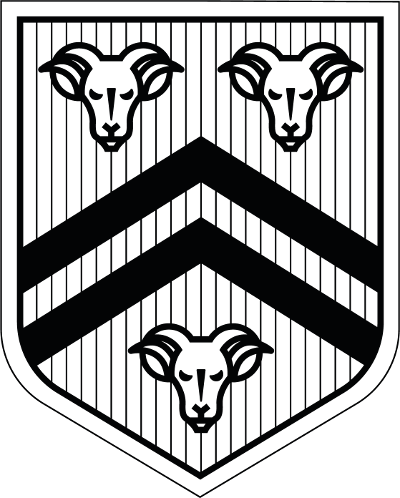 Dormeuil's coat of arms